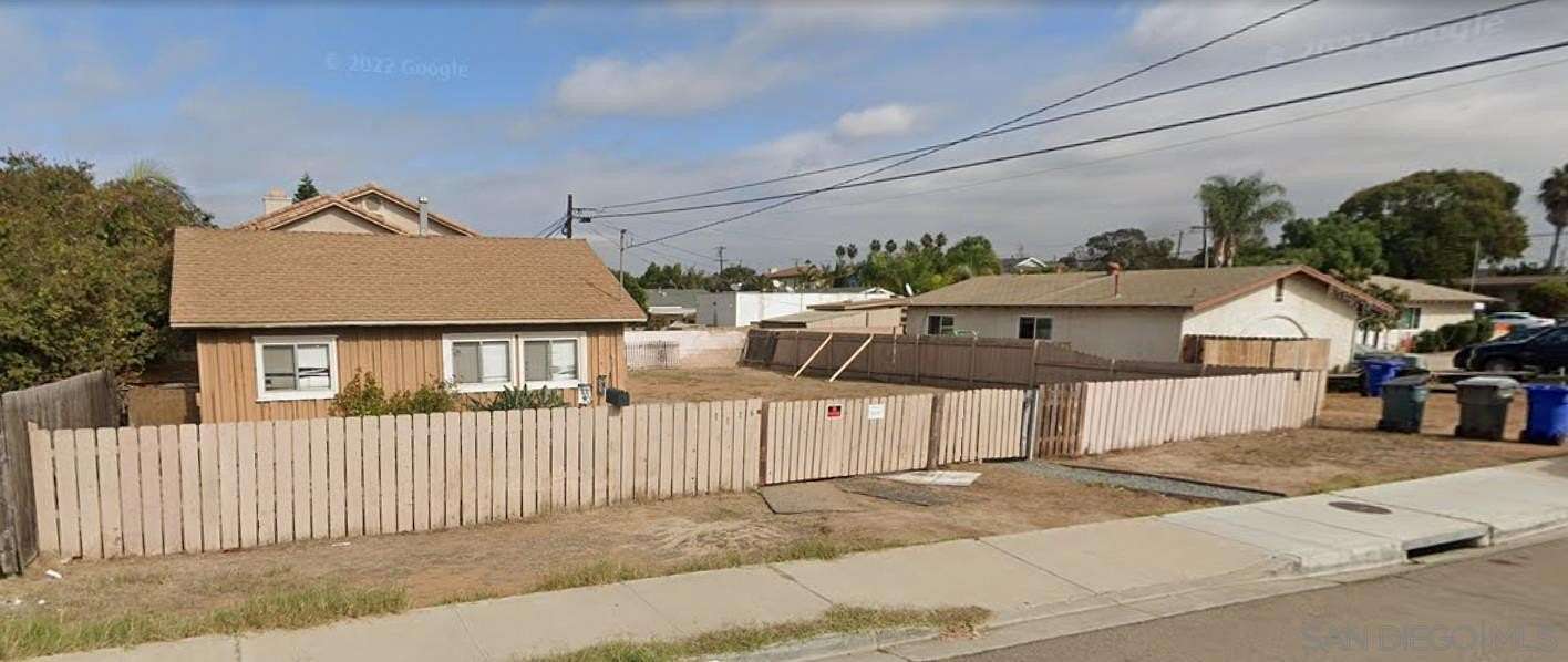 0.14 Acres of Residential Land for Sale in Imperial Beach, California