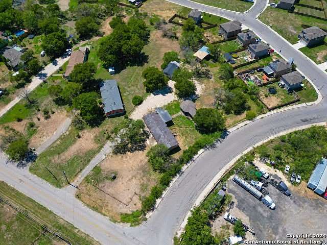 1.316 Acres of Improved Residential Land for Sale in San Antonio, Texas