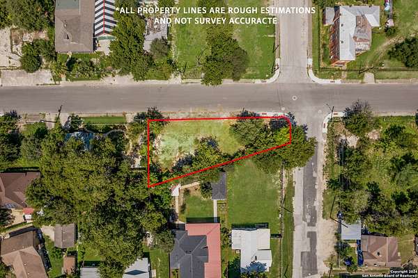 0.16 Acres of Land for Sale in San Antonio, Texas