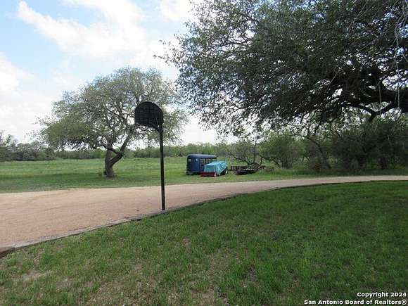 3 Acres of Residential Land with Home for Sale in Hondo, Texas