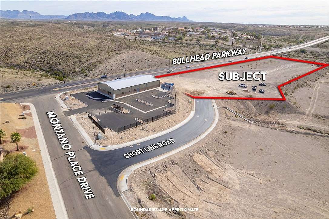 4.15 Acres of Mixed-Use Land for Sale in Bullhead City, Arizona
