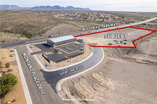4.15 Acres of Mixed-Use Land for Sale in Bullhead City, Arizona