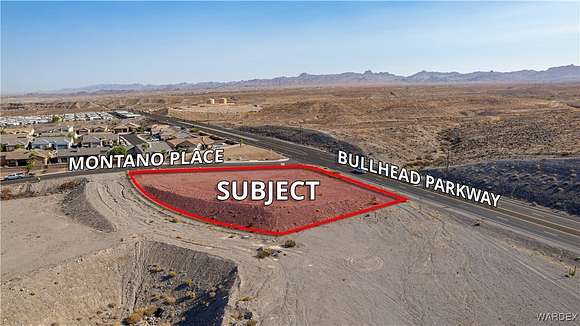 0.93 Acres of Mixed-Use Land for Sale in Bullhead City, Arizona