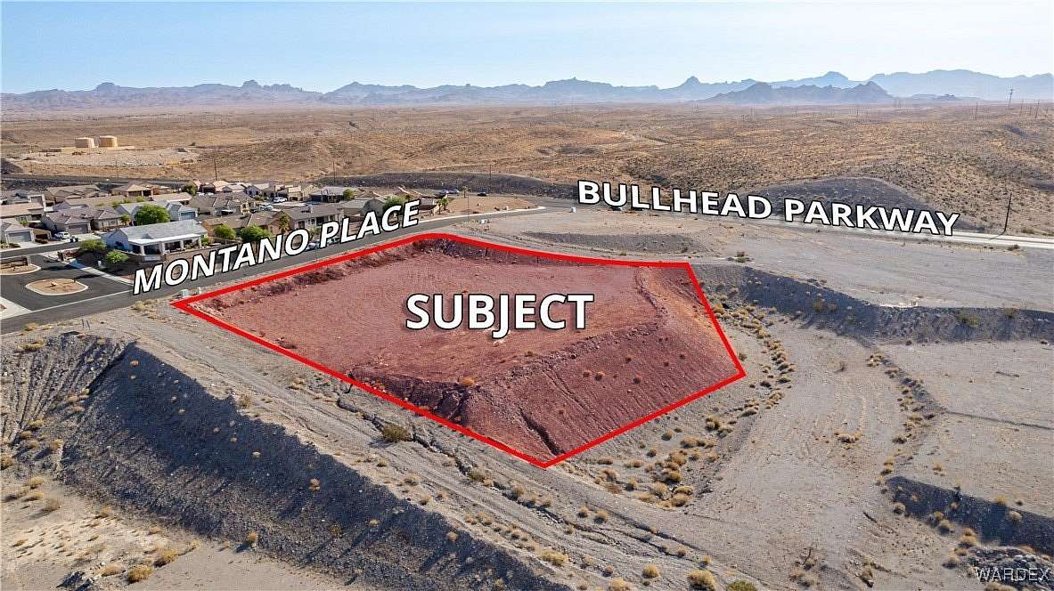 1.68 Acres of Mixed-Use Land for Sale in Bullhead City, Arizona