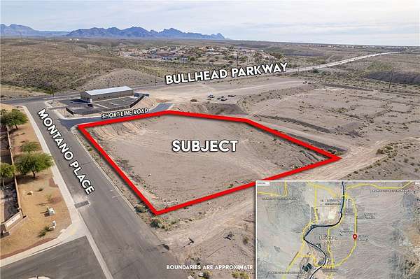 1.68 Acres of Mixed-Use Land for Sale in Bullhead City, Arizona