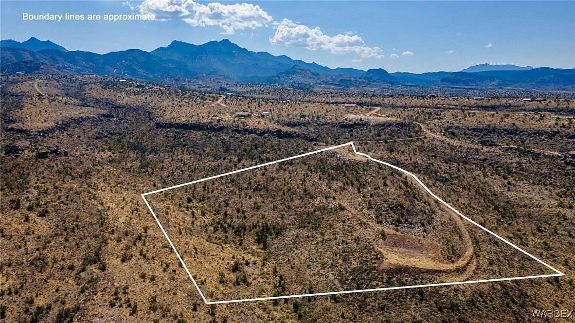 11.77 Acres of Land for Sale in Kingman, Arizona