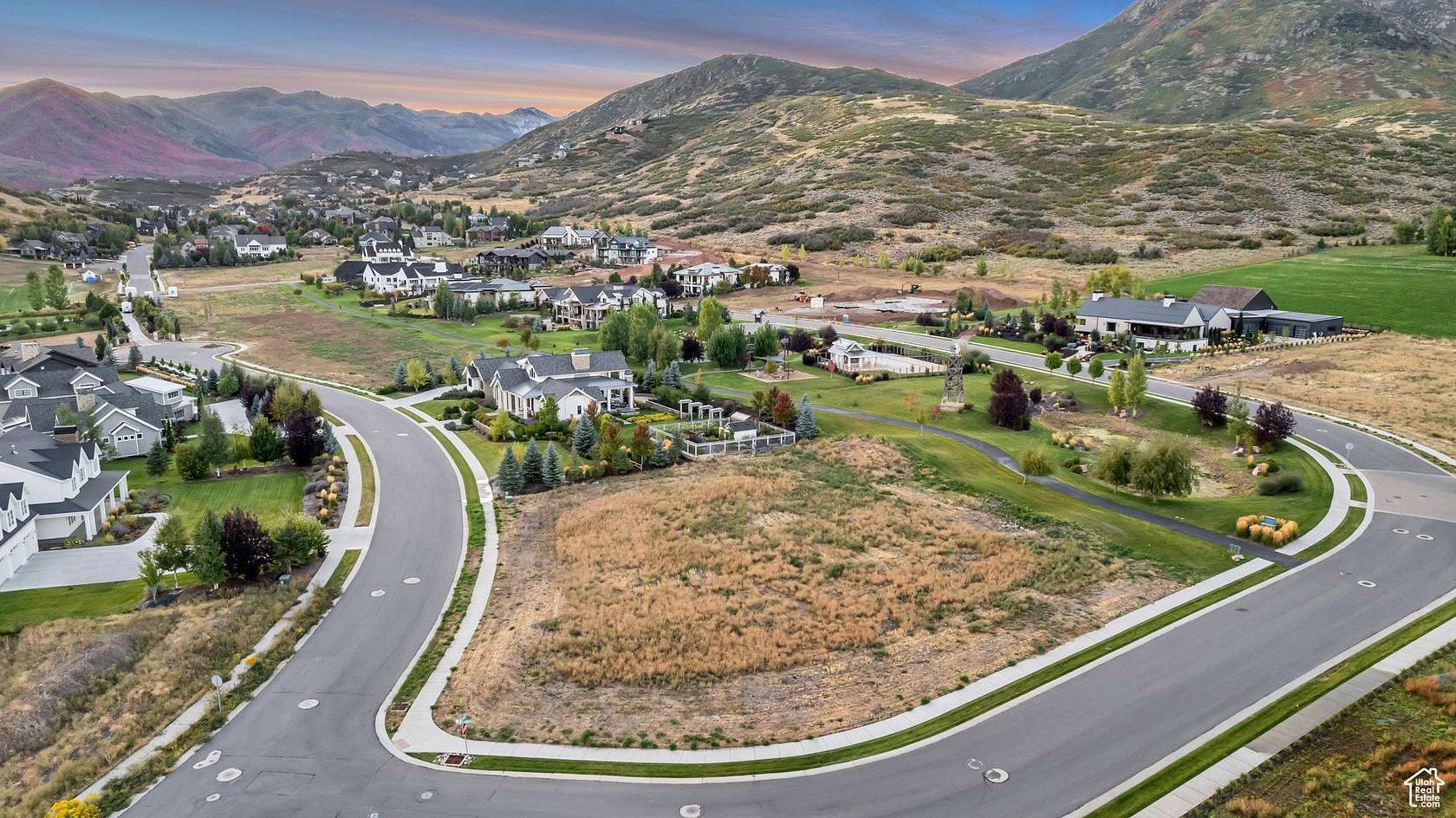 0.85 Acres of Residential Land for Sale in Midway, Utah