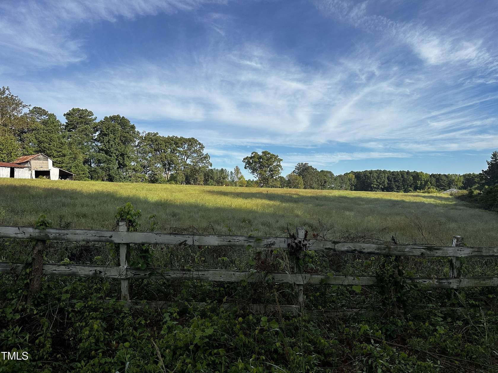 13.9 Acres of Agricultural Land for Sale in Willow Spring, North Carolina