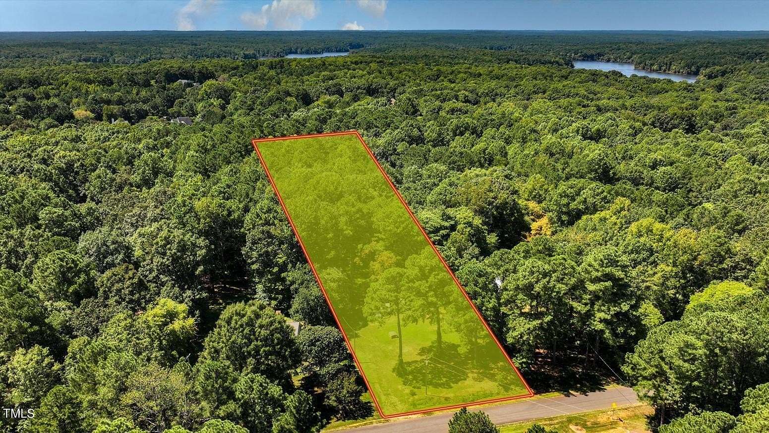 1.28 Acres of Land for Sale in Wake Forest, North Carolina