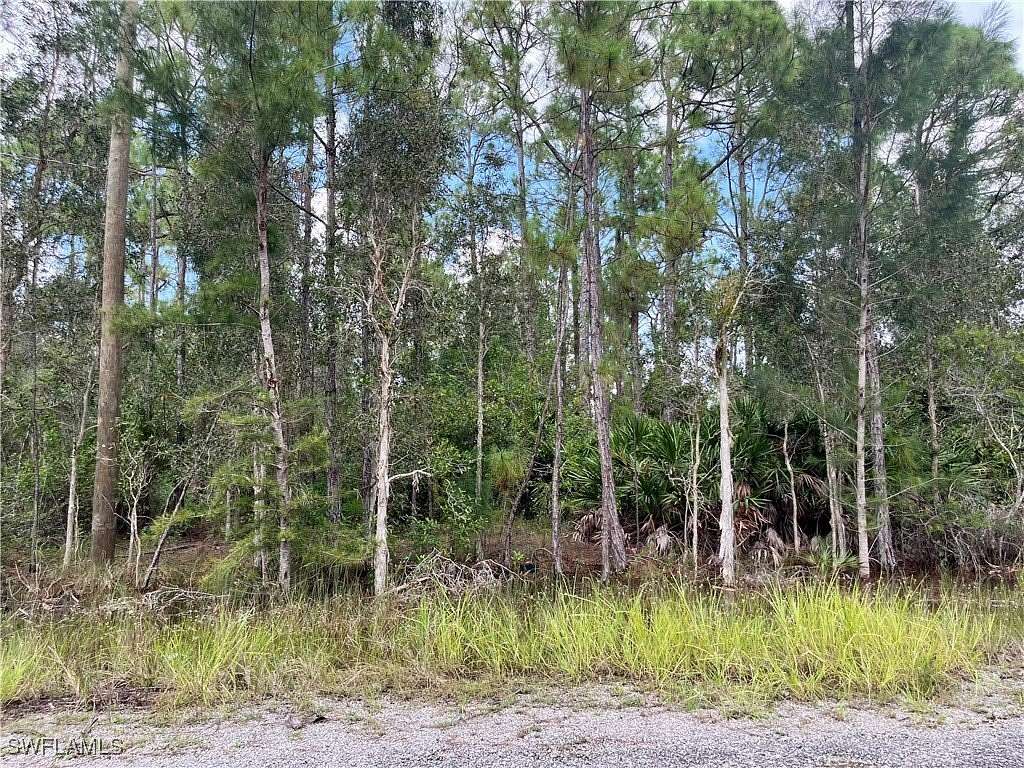 0.235 Acres of Residential Land for Sale in Lehigh Acres, Florida