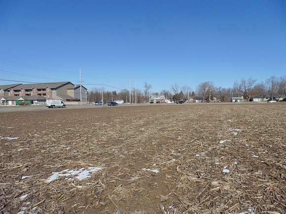 4.03 Acres of Land for Sale in Hobart, Indiana