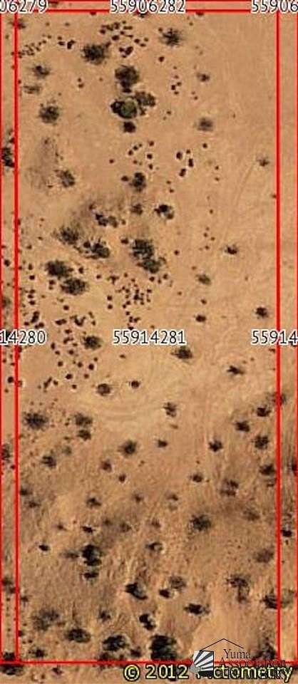 Residential Land for Sale in Dateland, Arizona