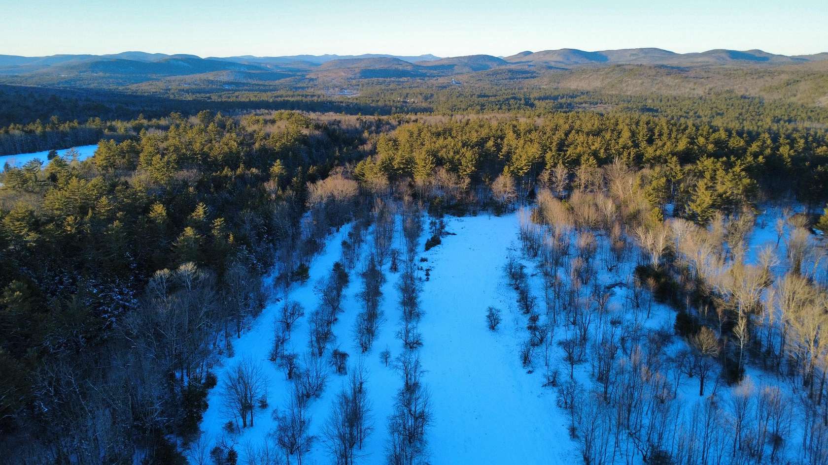 53.8 Acres of Recreational Land & Farm for Sale in Waterford Town, Maine