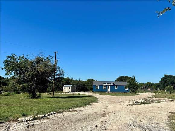 4.838 Acres of Residential Land for Sale in Hillsboro, Texas