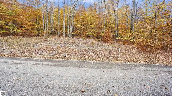 1.09 Acres of Residential Land for Sale in Thompsonville, Michigan