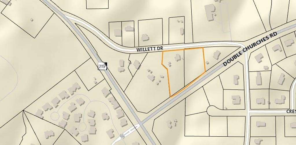 2.9 Acres of Residential Land for Sale in Columbus, Georgia