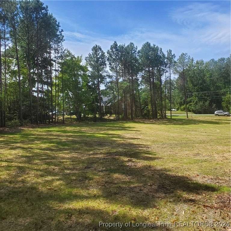 0.34 Acres of Residential Land for Sale in Raeford, North Carolina