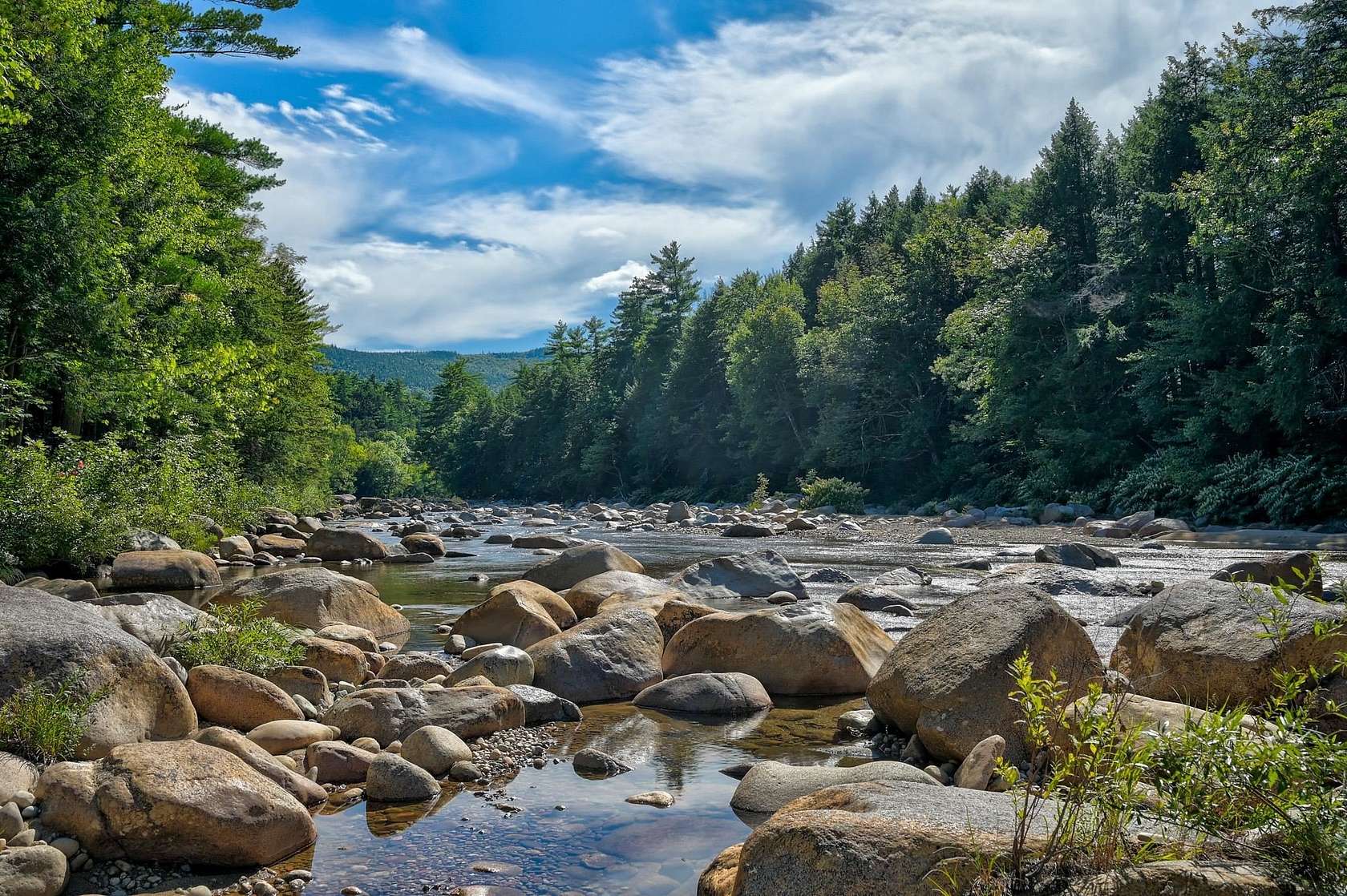 10.87 Acres of Recreational Land for Sale in Bartlett, New Hampshire