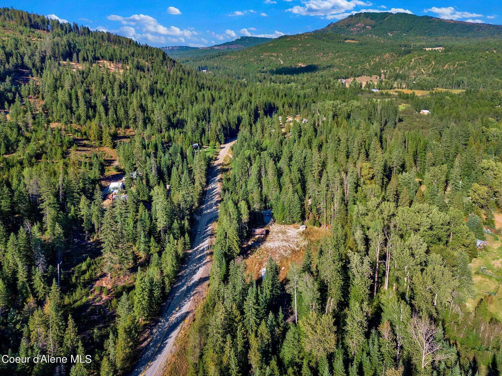 5 Acres of Residential Land for Sale in Careywood, Idaho