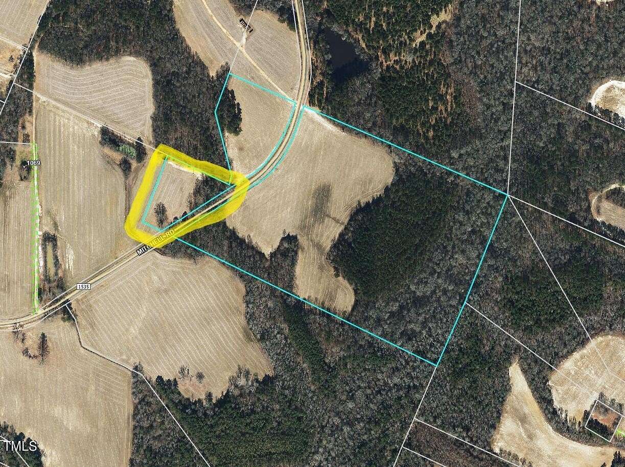 3 Acres of Land for Sale in Lillington, North Carolina