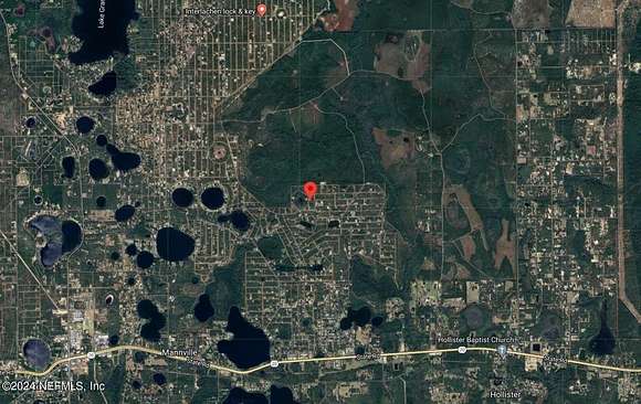 0.22 Acres of Residential Land for Sale in Interlachen, Florida