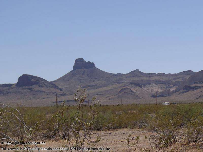 2.5 Acres of Residential Land for Sale in Golden Valley, Arizona