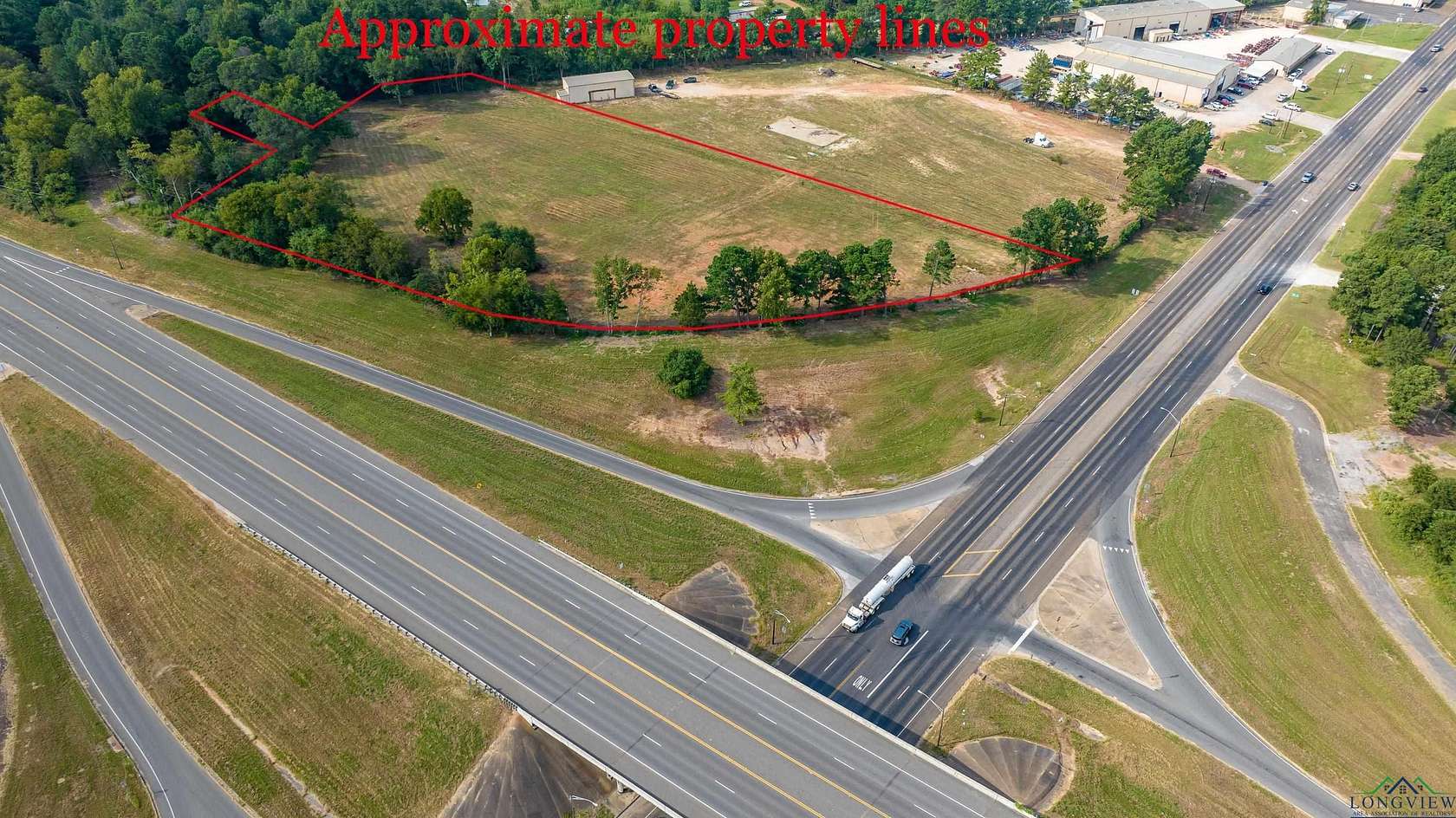 5 Acres of Commercial Land for Sale in Kilgore, Texas