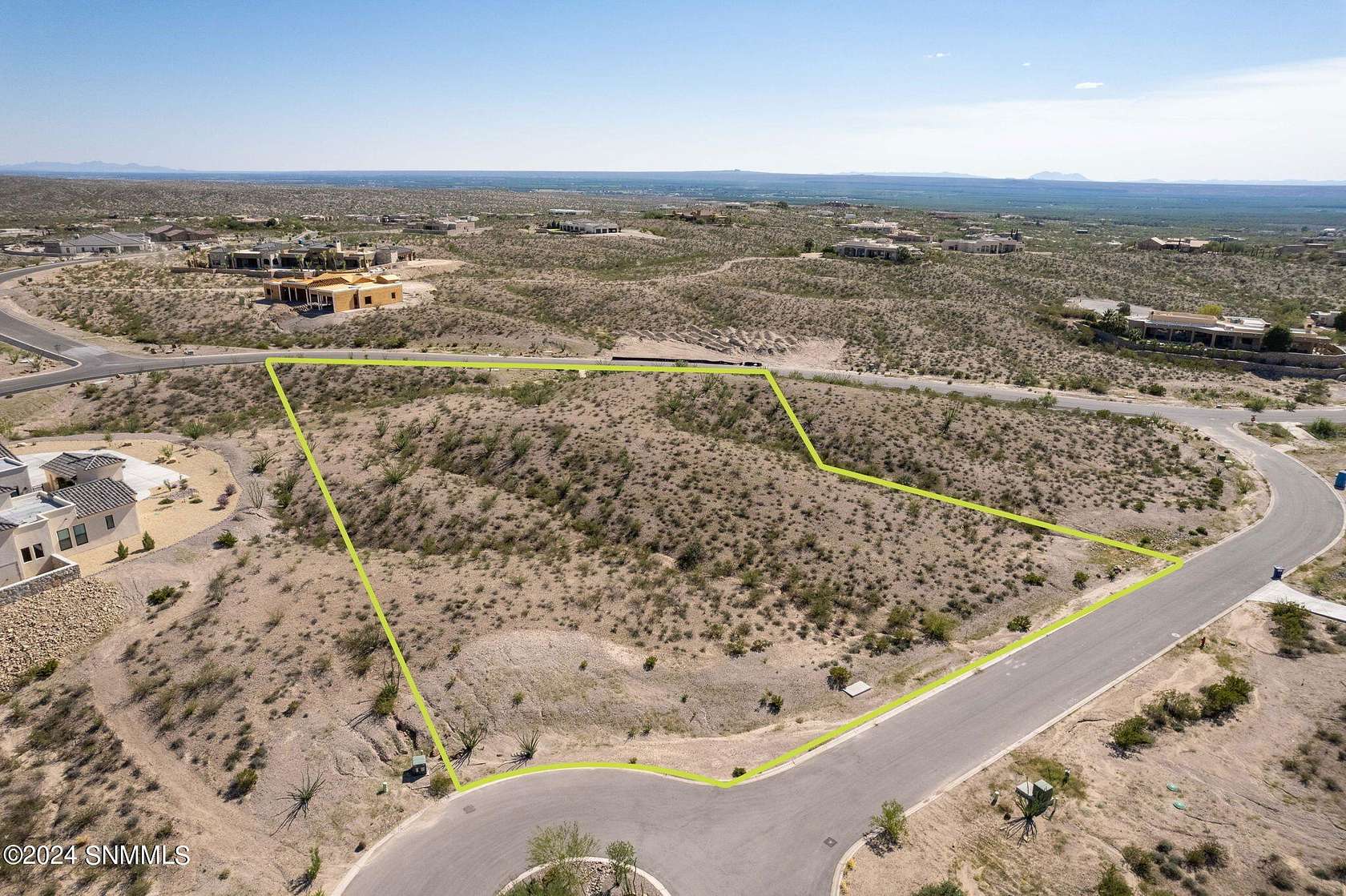 1.65 Acres of Residential Land for Sale in Las Cruces, New Mexico