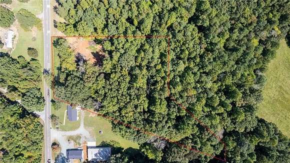 1.87 Acres of Residential Land for Sale in Burlington, North Carolina