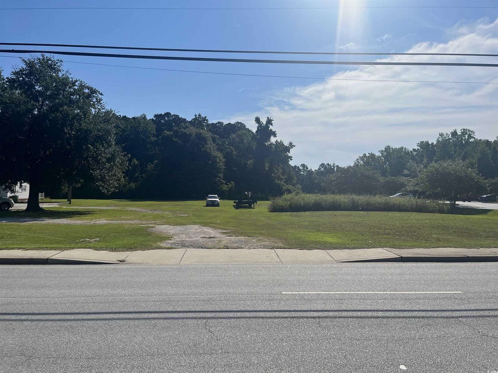 0.67 Acres of Residential Land for Sale in Johnsonville, South Carolina