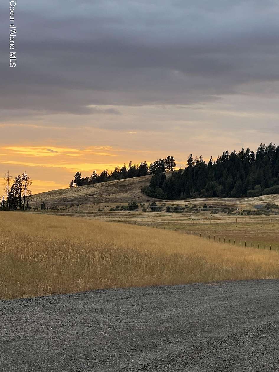 21.92 Acres of Land for Sale in Worley, Idaho