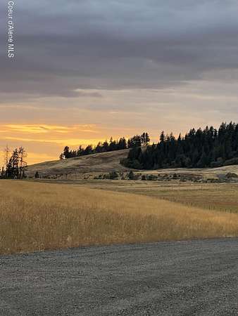 22 Acres of Land for Sale in Worley, Idaho