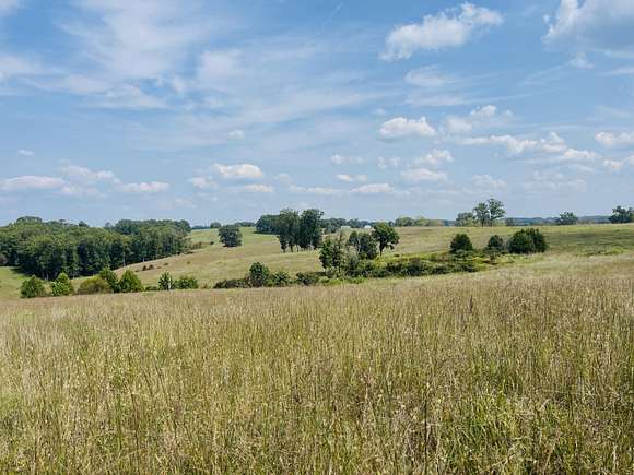 153.5 Acres of Land with Home for Sale in Mountain Grove, Missouri