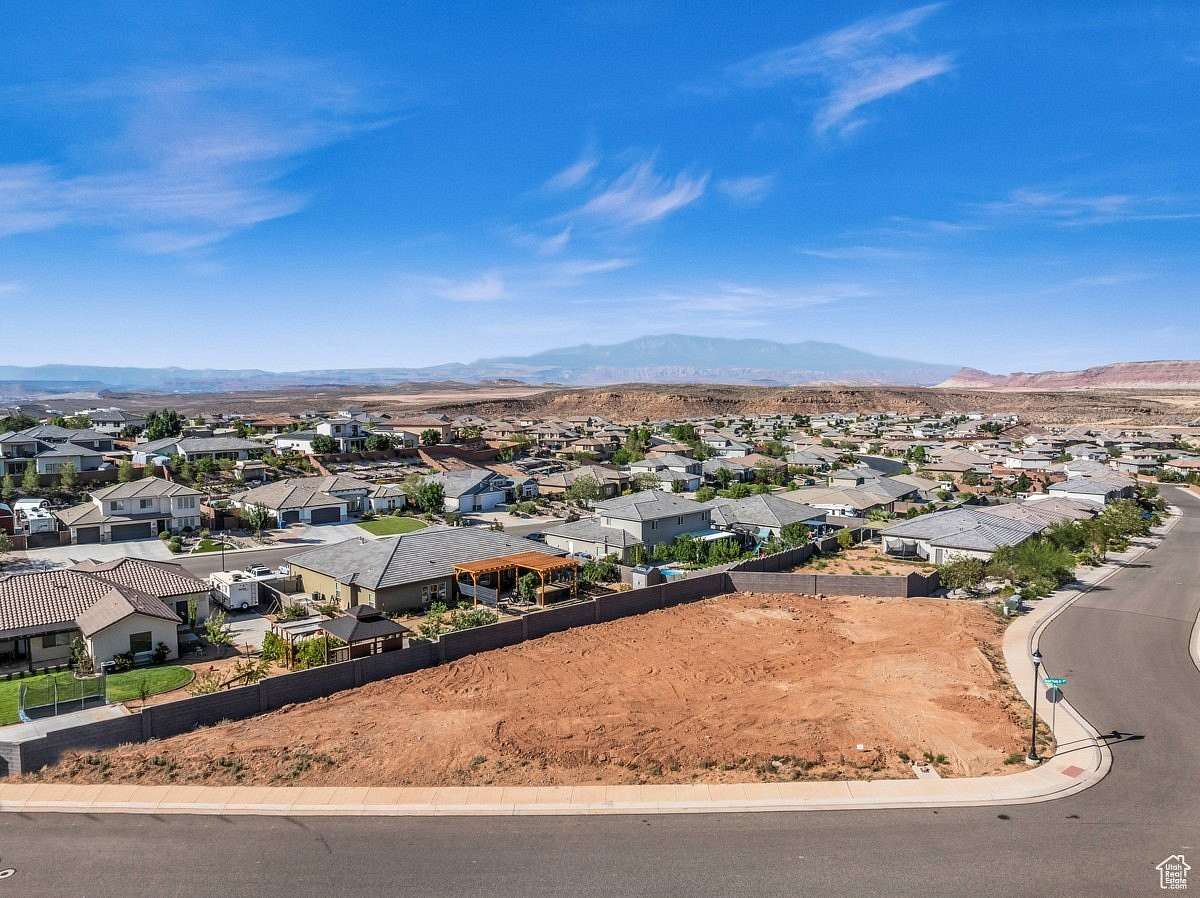 0.3 Acres of Residential Land for Sale in St. George, Utah