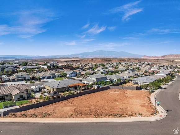 0.3 Acres of Residential Land for Sale in St. George, Utah