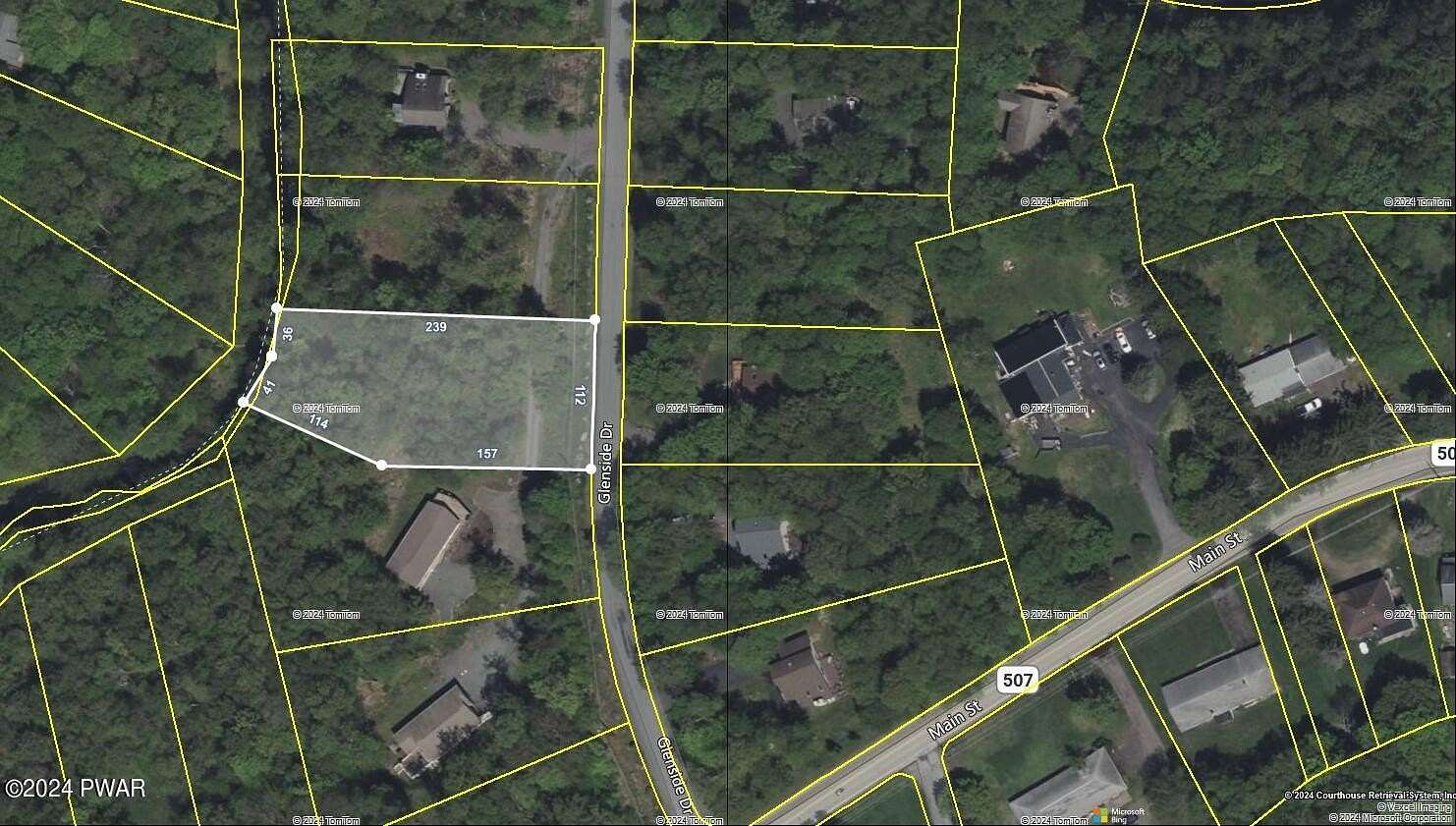 0.56 Acres of Residential Land for Sale in Gouldsboro, Pennsylvania