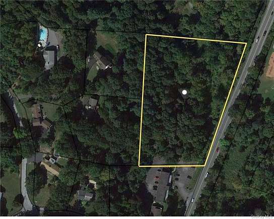 3.6 Acres of Residential Land for Sale in Newburgh, New York