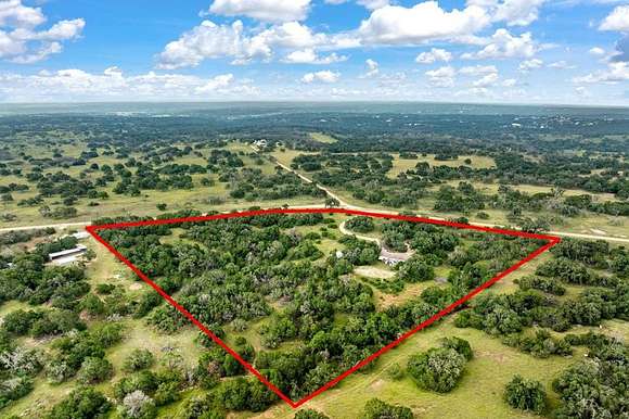 10.08 Acres of Improved Recreational Land for Sale in Fredericksburg, Texas