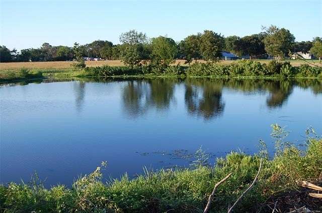 8.3 Acres of Land for Sale in Henryetta, Oklahoma