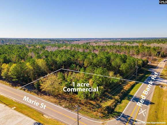 1 Acre of Commercial Land for Sale in Orangeburg, South Carolina