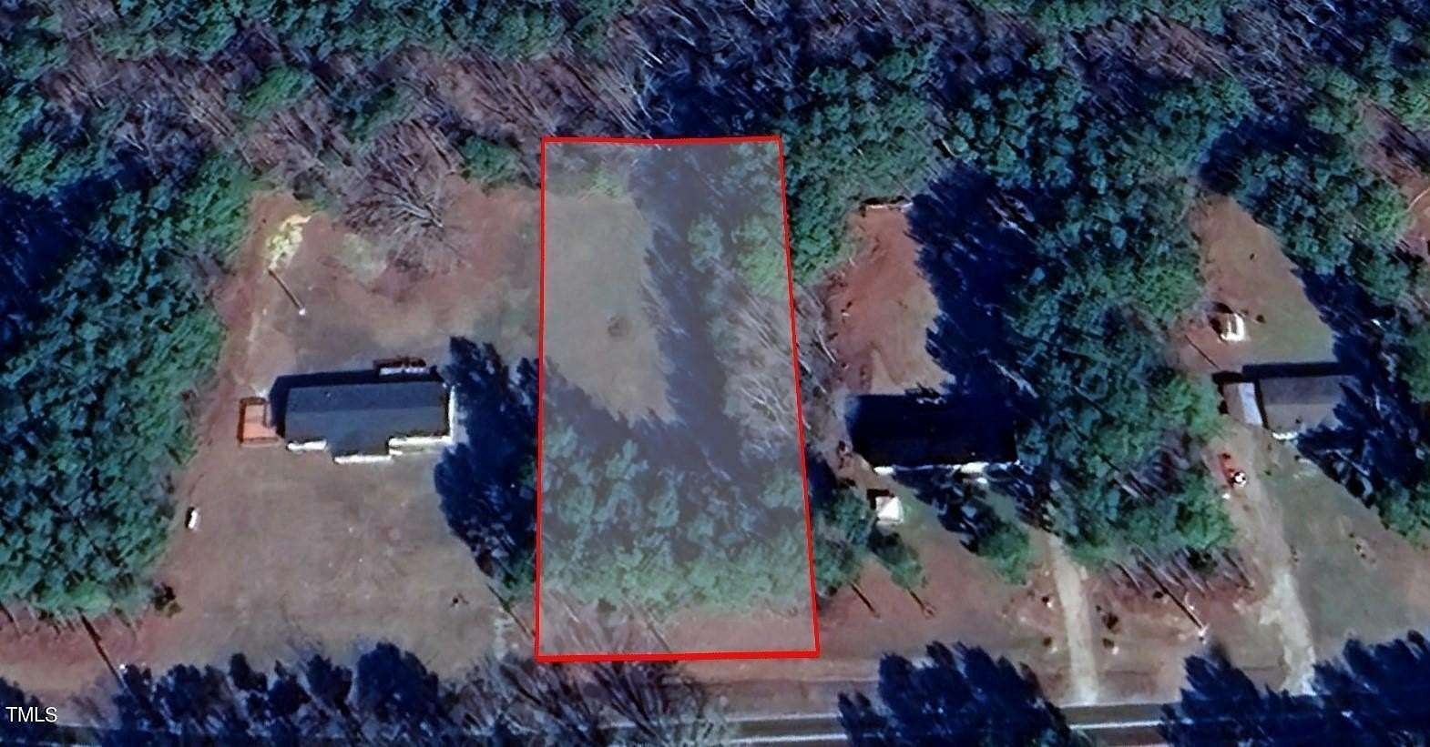 0.77 Acres of Residential Land for Sale in Macon, North Carolina