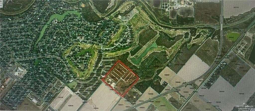 38.92 Acres of Land for Sale in San Benito, Texas