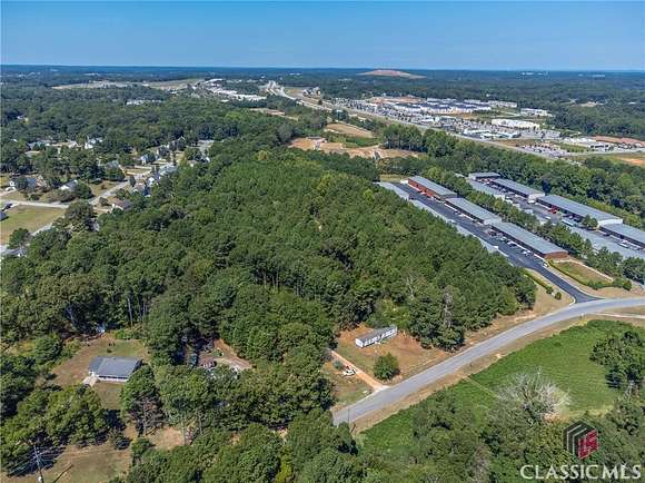 0.87 Acres of Residential Land for Sale in Bethlehem, Georgia