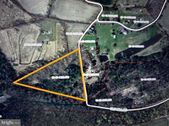 8 Acres of Residential Land for Sale in Ringtown, Pennsylvania