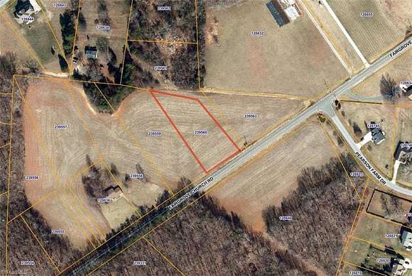 1.01 Acres of Residential Land for Sale in Browns Summit, North Carolina