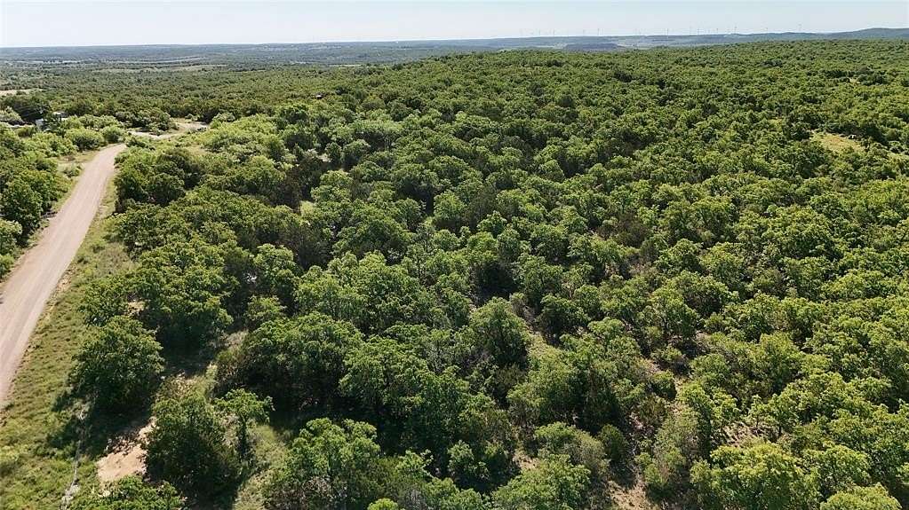 18.1 Acres of Recreational Land for Sale in Graham, Texas