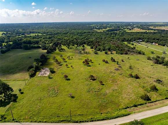 10.83 Acres of Land for Sale in Cleburne, Texas