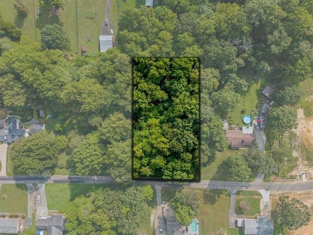 0.9 Acres of Residential Land for Sale in Winston-Salem, North Carolina