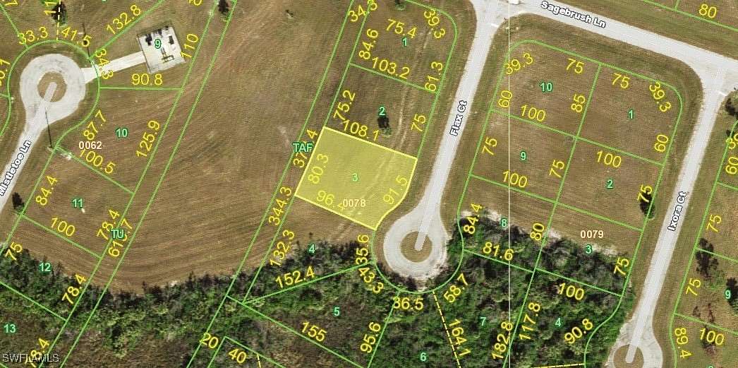 0.21 Acres of Residential Land for Sale in Placida, Florida