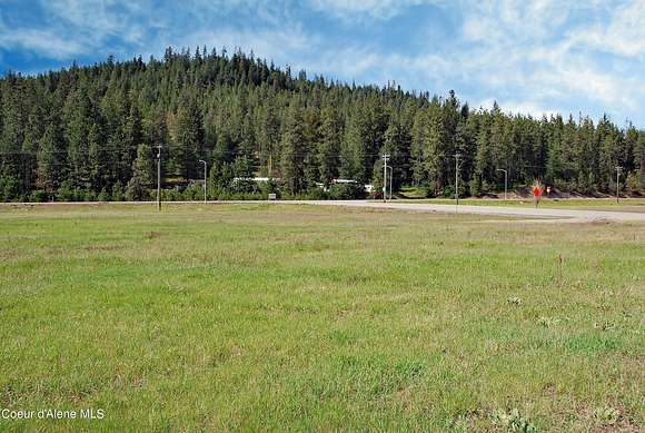 5.28 Acres of Commercial Land for Sale in Rathdrum, Idaho